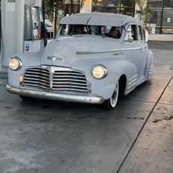1942 Chevy Fleetline