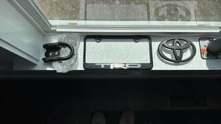 2024-2025 OEM Toyota Tacoma Parts Bundle