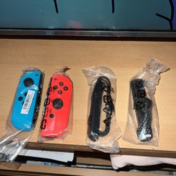 Original Nintendo switch Joy Cons Brand New 