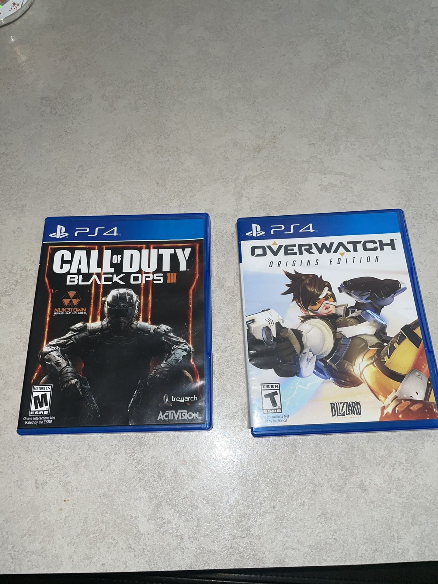 PS4 Games