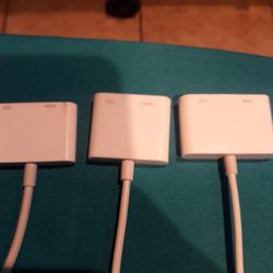 Apple HDMI ADAPTERS