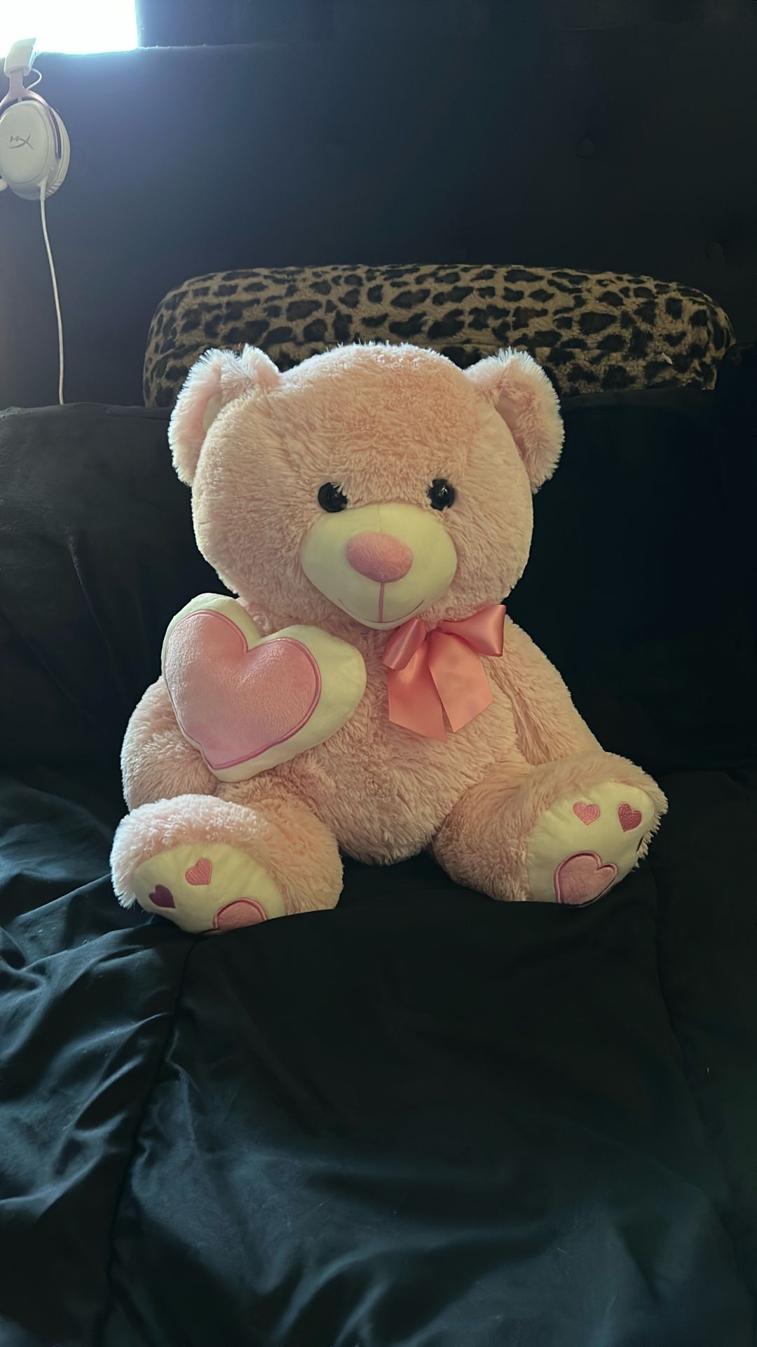 little teddy bear