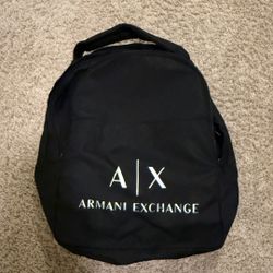 Armani Exchange Backpack