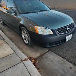 2005 Nissan Maxima
