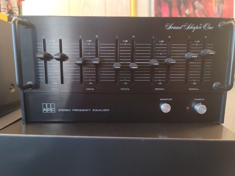 ADC 10 Band Equalizer