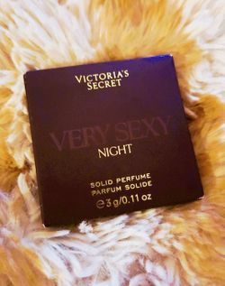 Victoria's Secret Very Sexy Night Solid Perfume