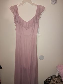 Sleeveless Long Dress 