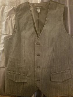 Structure Men's vest size medium