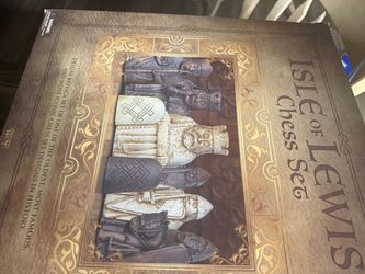 Isle of Lewis Chess set