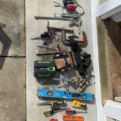 Tools For Construction 