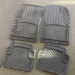Weather Tech Mats