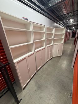 IKEA Billy Bookshelves