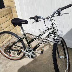 His and Hers 26" Raleigh Bikes