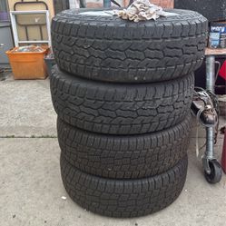 Tires Brand New