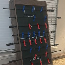 48" Foosball Table 