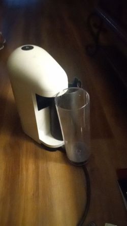 Coffee  maker