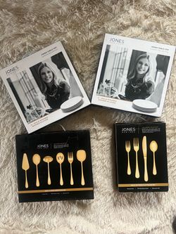 NIB Prestigious Jone NY Set!