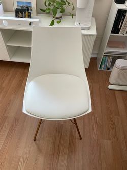 Officer/vanity chair