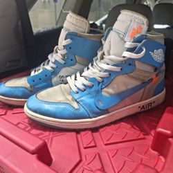 Off White Jordan 1 