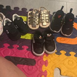 Toddler Shoes Size 5-6