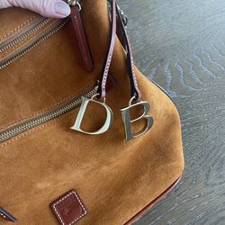 Donney Burke Hobo purse like new