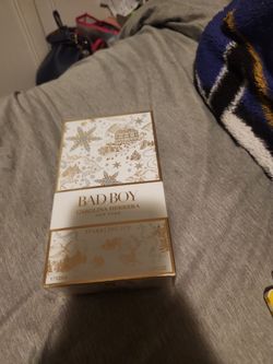 Bad Boy Carolina Herrera Sparkling Ice