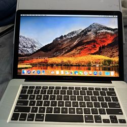 MacBook Pro (Early 2011)