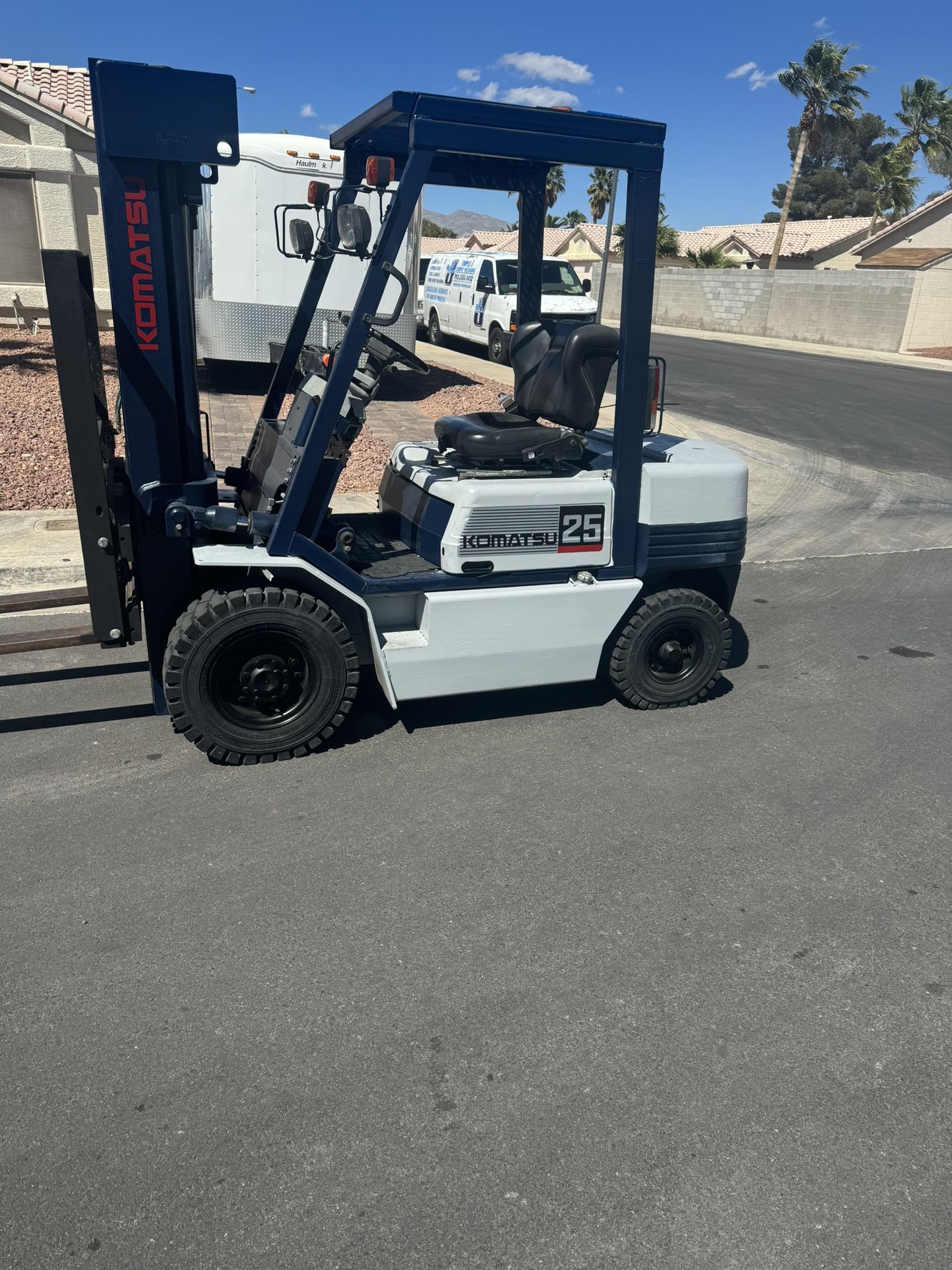 Komatsu / Nissan Forklift