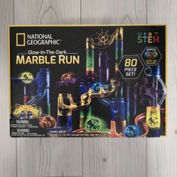 Marble Run Kit 75 Pieces