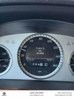 2012 Mercedes-Benz GLK-Class