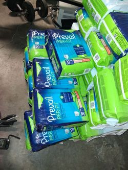 Adult diapers