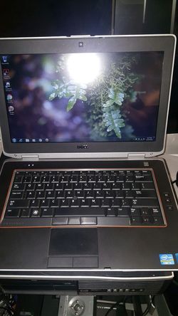 Touchscreen dell laptop