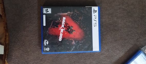Back4blood for PlayStation 5