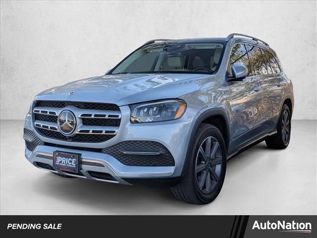 2023 Mercedes-Benz GLS 450