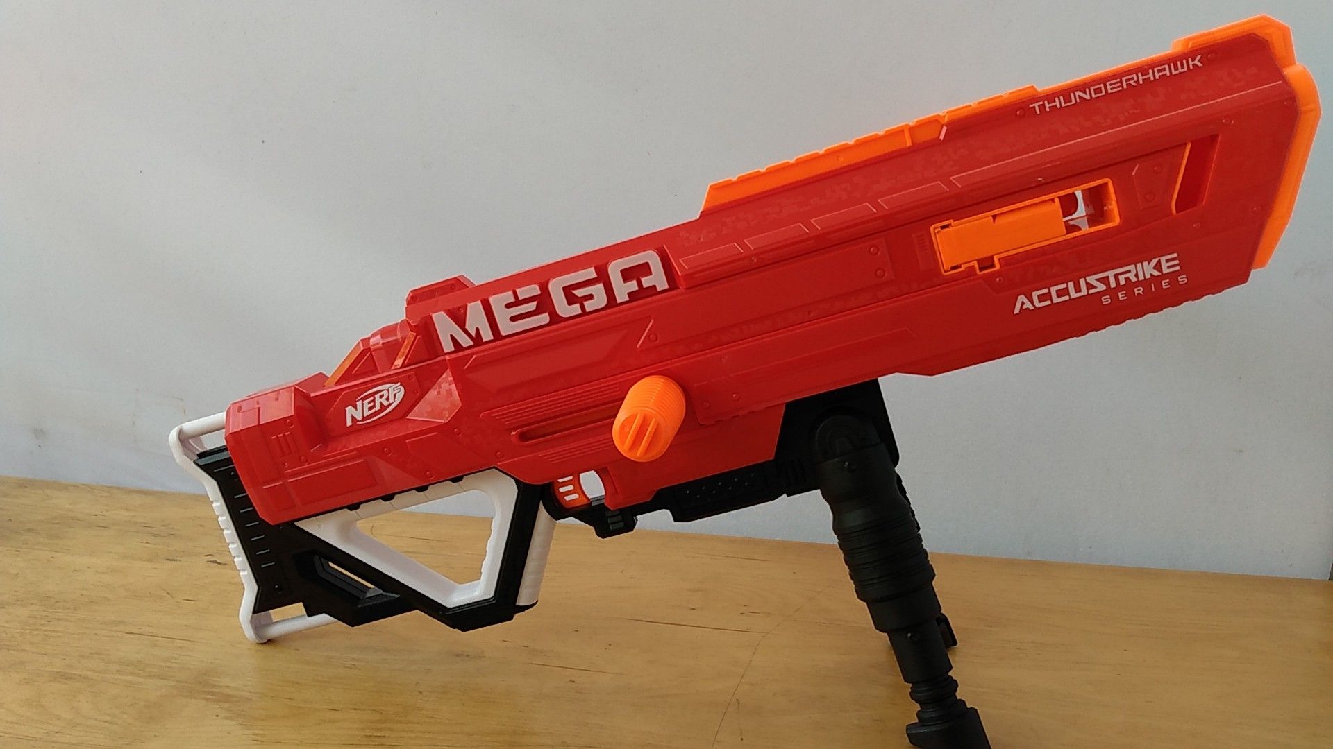 Nerf gun