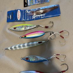 Fishing Jigs