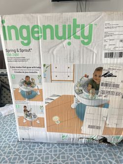 Ingenuity Baby Jumper 