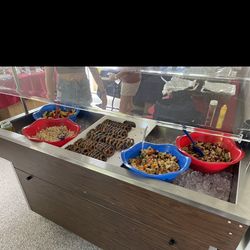 Salad Bar