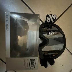 Motorcycle Goggles Brand New