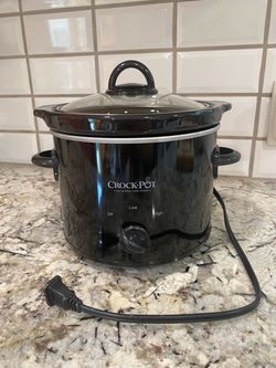 Crock Pot Slow-Cooker, 2 Quart