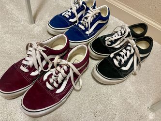 Vans Women's Size 6