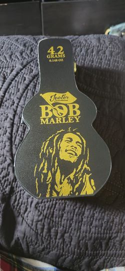 Jeeter X Bob Marley