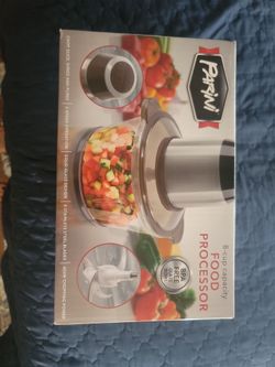 Food Processor