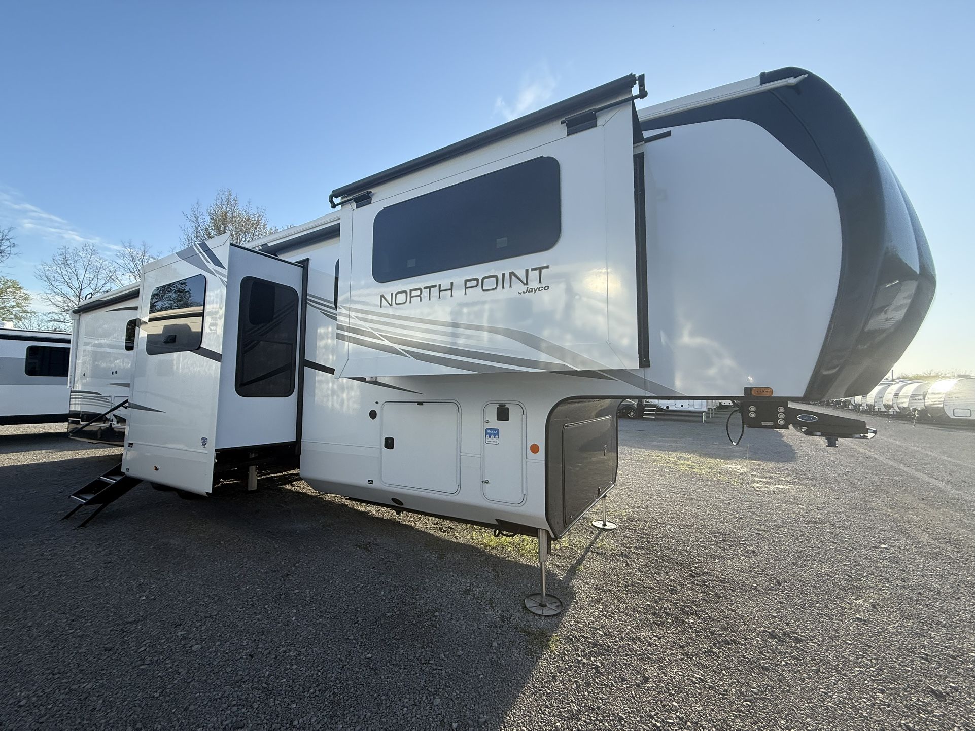 New and Used RVs