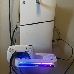 Ps5 Digital 1 Tb Like New
