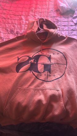 Sinpergang hoodie
