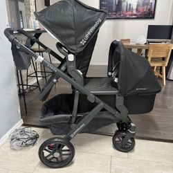 Uppababy vista