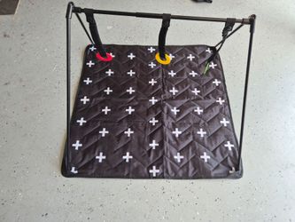 Baby play pad
