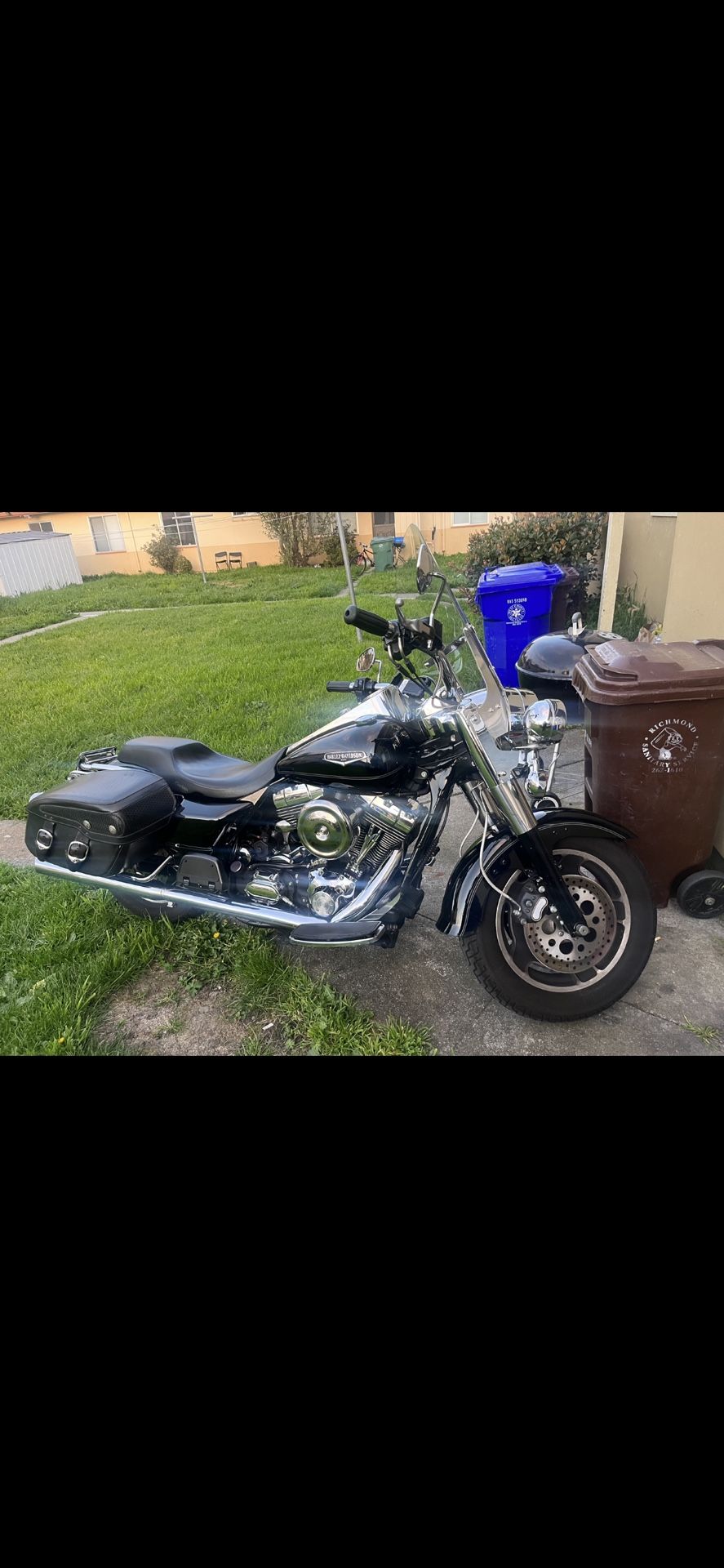 2005 Harley-Davidson Road King