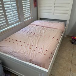 Bed And Frame For Sale 